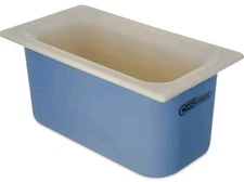 Carlisle CM1102C1402 Coldmaster CoolCheck 6" Deep Third-Size, 4 Qt, NEW