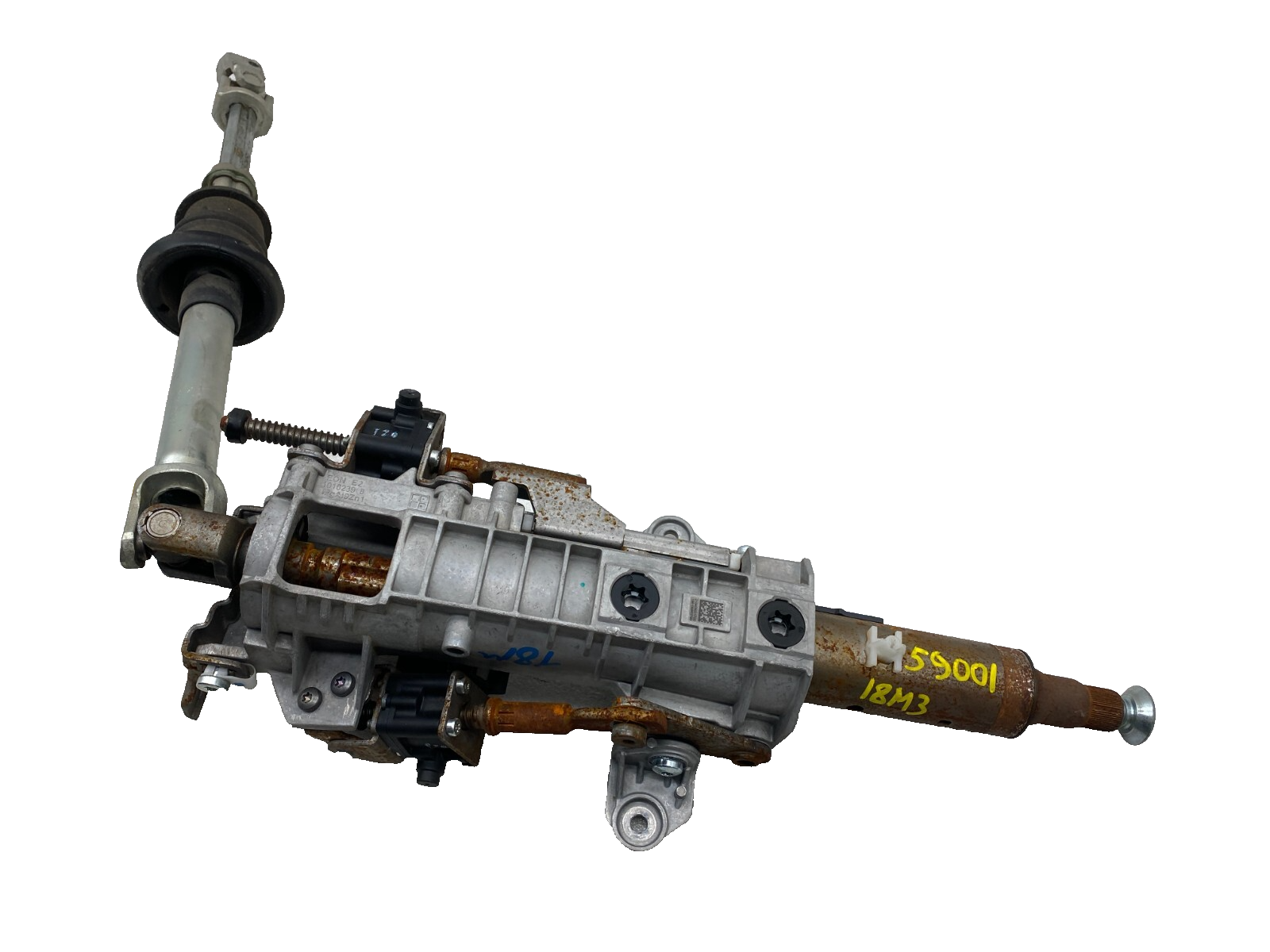 ⭕17-22 Tesla Model 3 Electric Steering Column & Intermediate Shaft  1044811-00-H