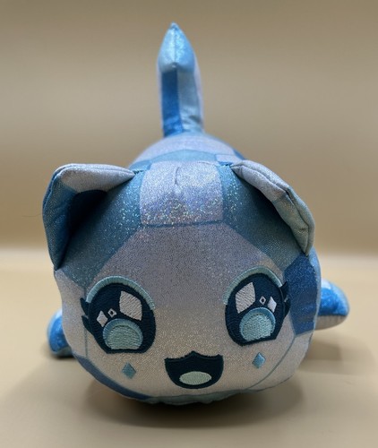 Aphmau MeeMeows Diamond Cat 11" Plush – Celestial Series - Picture 5 of 7