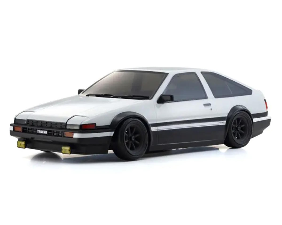 アディクション TOYOTA SPRINTER TRUENO 2ドア　ボディ Pandora RC Toyota AE86 Sprinter Trueno 2 Door Clear Drift Body