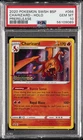 2020 POKEMON SWSH BLACK STAR PROMO PRERELEASE #066 CHARIZARD-HOLO PSA 10