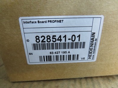 HEIDENHAIN Interface Board Profinet  828541-01      #HA113-3-1#