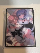 sleeve Rem Ram ReZero sb