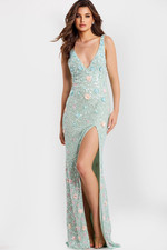 Jovani 48611 Evening Dress ~LOWEST PRICE GUARANTEE~ NEW Authentic