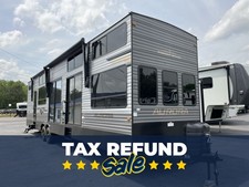 2026 Forest River Aurora Destination 42CONDO