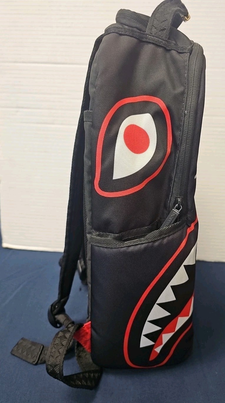 SPRAYGROUND X GHOSTBUSTERS SHARK BACKPACK COLLAB … - image 13