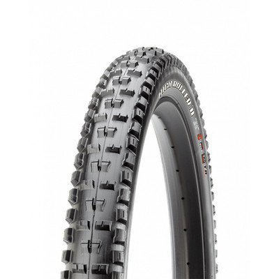 Maxxis High Roller II 27.5 x 2.8 60 TPI Folding Dual Compound EXO Tubeless Tyre