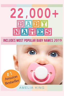Baby Names: Baby Names List with 22,000+ Baby Names for Girls, Baby Names fo...