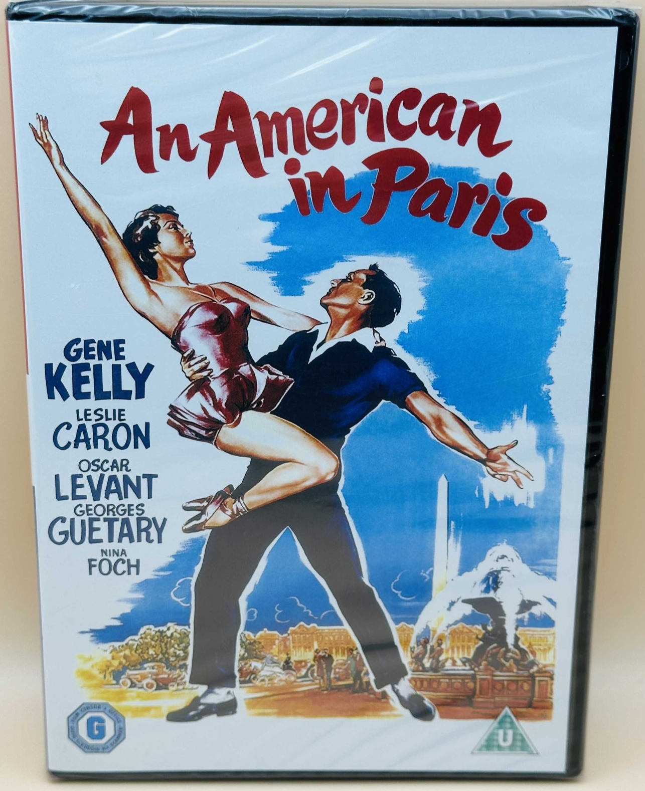An American In Paris DVD (New and Sealed)