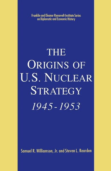 Kenneth A. Loparo | The Origins Of U.S. Nuclear Strategy, 1945-1953 | Buch | Xi-image