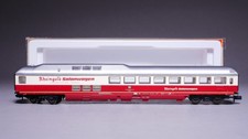 Spur N Arnold 3865 K Rheingold Salonwagen, Buckelwagen WGmh EK in OVP #AA_383