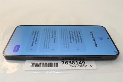 Samsung Galaxy S25+ Black - Unlocked AT&T T-Mobile Verizon 7638149
