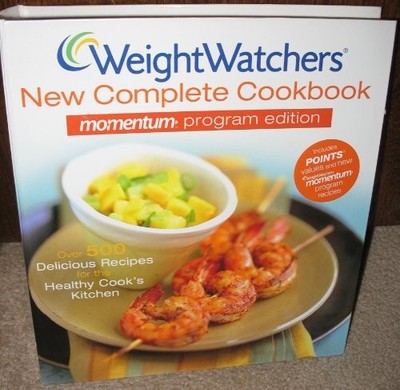 Weight Watchers New Complete Cookbo..., Weight Watchers