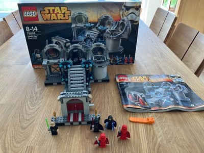 LEGO Star Wars: Death Star Final Duel (75093), OVP + BA, vollständig, Top Zustan