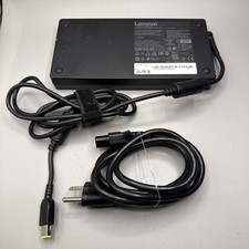 For Lenovo IdeaCentre AIO 3 27IAP7 F0GJ All-In-One Charger AC Power Adapter Cord