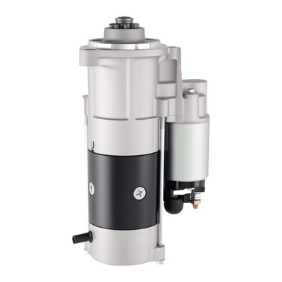 Starter  Motor for Tug 660-36 Belt Loader 2007-2012 3855044 Kubota Diesel 3.0KW