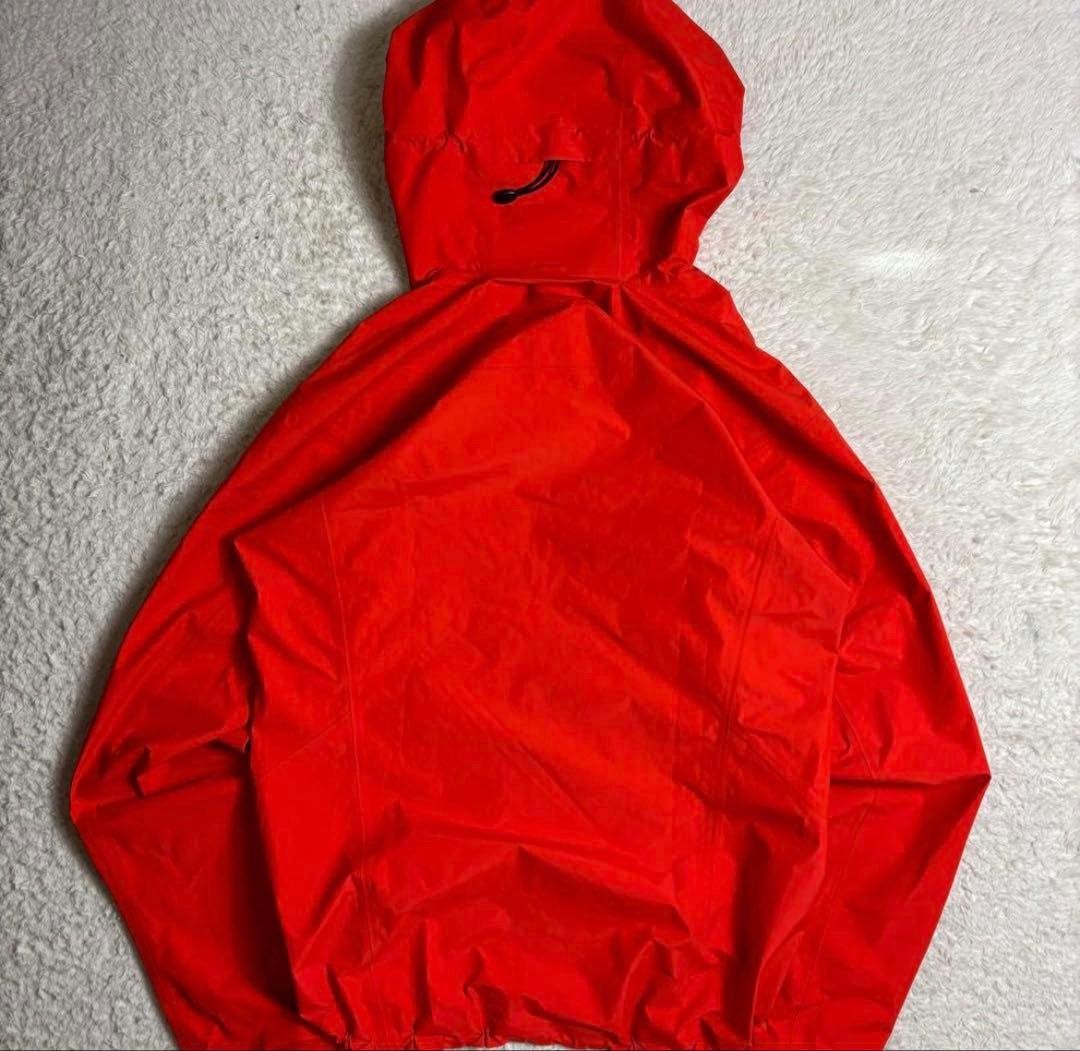 ARC'TERYX Mountain Parka Red thumbnail 5
