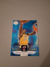 Shaquille O'Neal - Basketball Card-Flight Team -2004 05 Upper Deck FT16