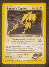 rocket's zapdos pokemon card value - Promo Pack 25th Anniversary - 008/025 end display Team Rocket's Zapdos 070/182 Destined
