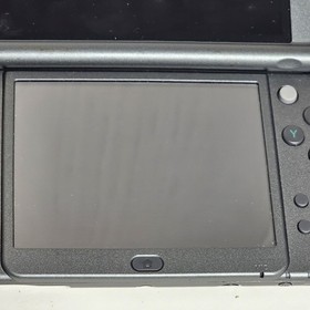 Nintendo New 3DS XL Gray Black w/ Charger