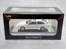 Autoart 1/43  Ford Sierra RS Cosworth 1987 white 398054
