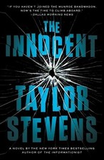 The Innocent: A Vanessa Michael Mun..., Stevens, Taylor