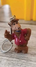 Alf Schlüssel Anhänger Bully 1988
