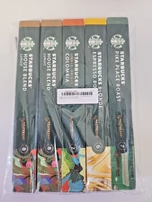 Starbucks Nespresso Variety Pack 50x Single Serve, See Pic for Best Use By Date