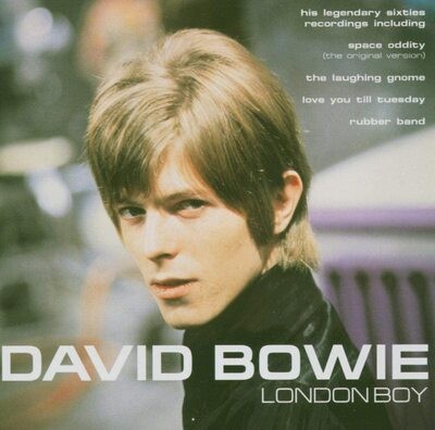 David Bowie: London Boy