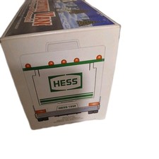 1998 Hess Truck Used in  open box