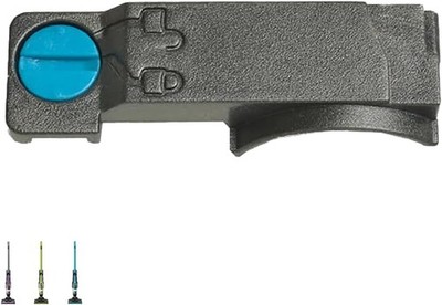 Replacement Brush Roll Clip for Bissell CORDLESS Stick Vacuums OEM