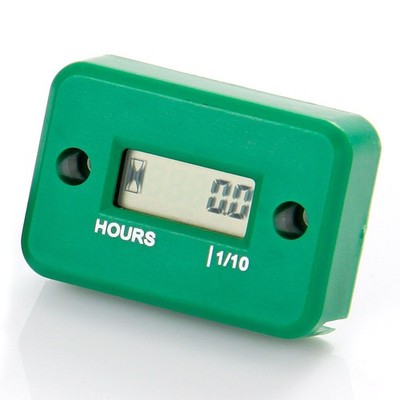 Jayron JRHM006A Wasserdichter induktiver Stundenzähler für Gasmotoren für Mot...