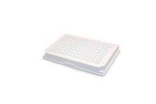 Thermo Sci 350μL 96-Well Immuno Plates White Flat-Bottom MaxiSorp 436110 (80/cs)