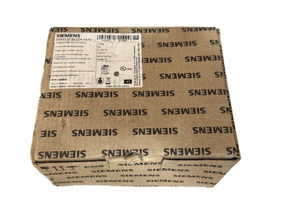 (1) NEW Siemens 3VA4120-5ED34-0AA0 3p 20a 35k Circuit Breaker - NEW IN BOX