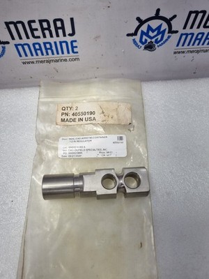 Cad Oilfield Specialties 40550190 Seal Container 1/2''In Regulator