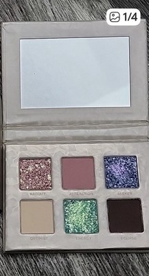 Urban Decay Stoned Vibes Mini Eyeshadow Palette NEW