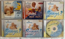 Babydream  l CD I Songs 2 mit lieder Textbuch Vol. 2 + 5 CDs Baby