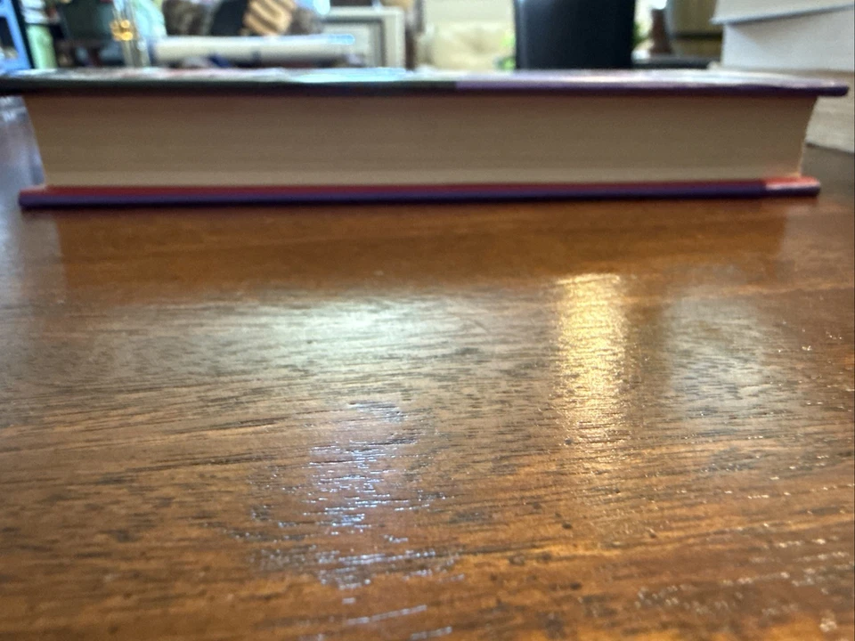 SIGNED Bite Me by Christopher Moore HC 1/1 Unread Vampire Love Story - Image 4 of 4