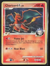 Charizard G 20 - Supreme Victors - DMG
