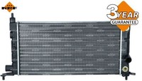 NRF 50552 KüHler FüR MotorküHlung MotorküHler AutoküHler KüHler FüR Opel