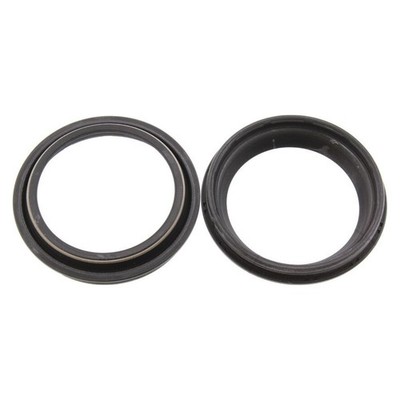 Staubkappen Gabel für Beta RR 125 LC Enduro Baujahr 2014-2016 von JMP - Neu