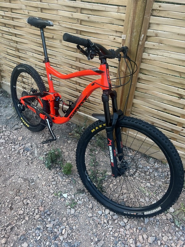 Giant Trance 2 2018 Mountain Bike XL