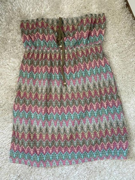 Women Calzedonia Dress Multicolor 38 / M / 46