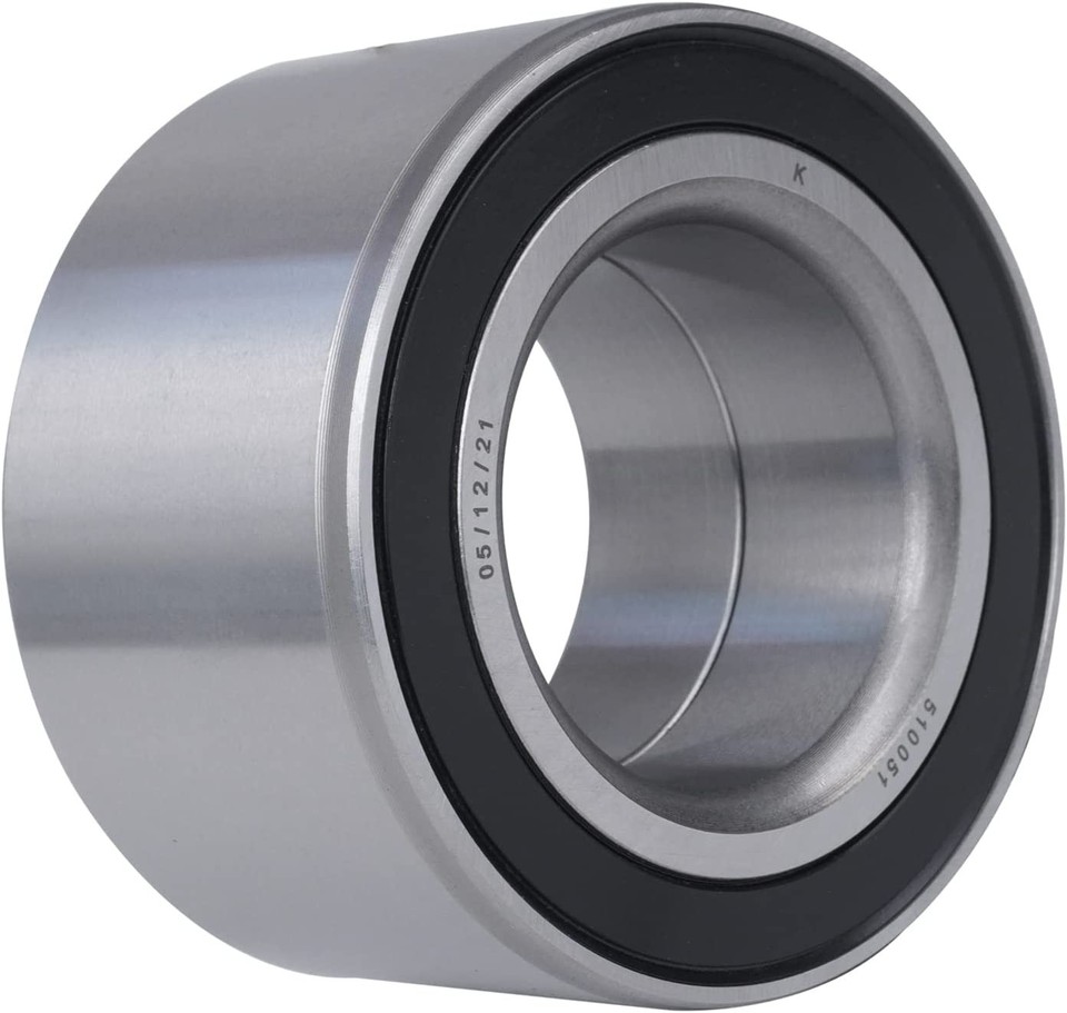 Diff Hub Detroit Axle 510051 x2 Front Wheel Bearing and Hub Assembly Fits 1992 ...