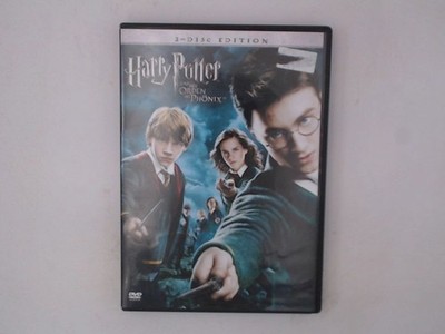 Harry Potter und der Orden des Phönix [Limited Special Edition] [2 DVDs] 1360801