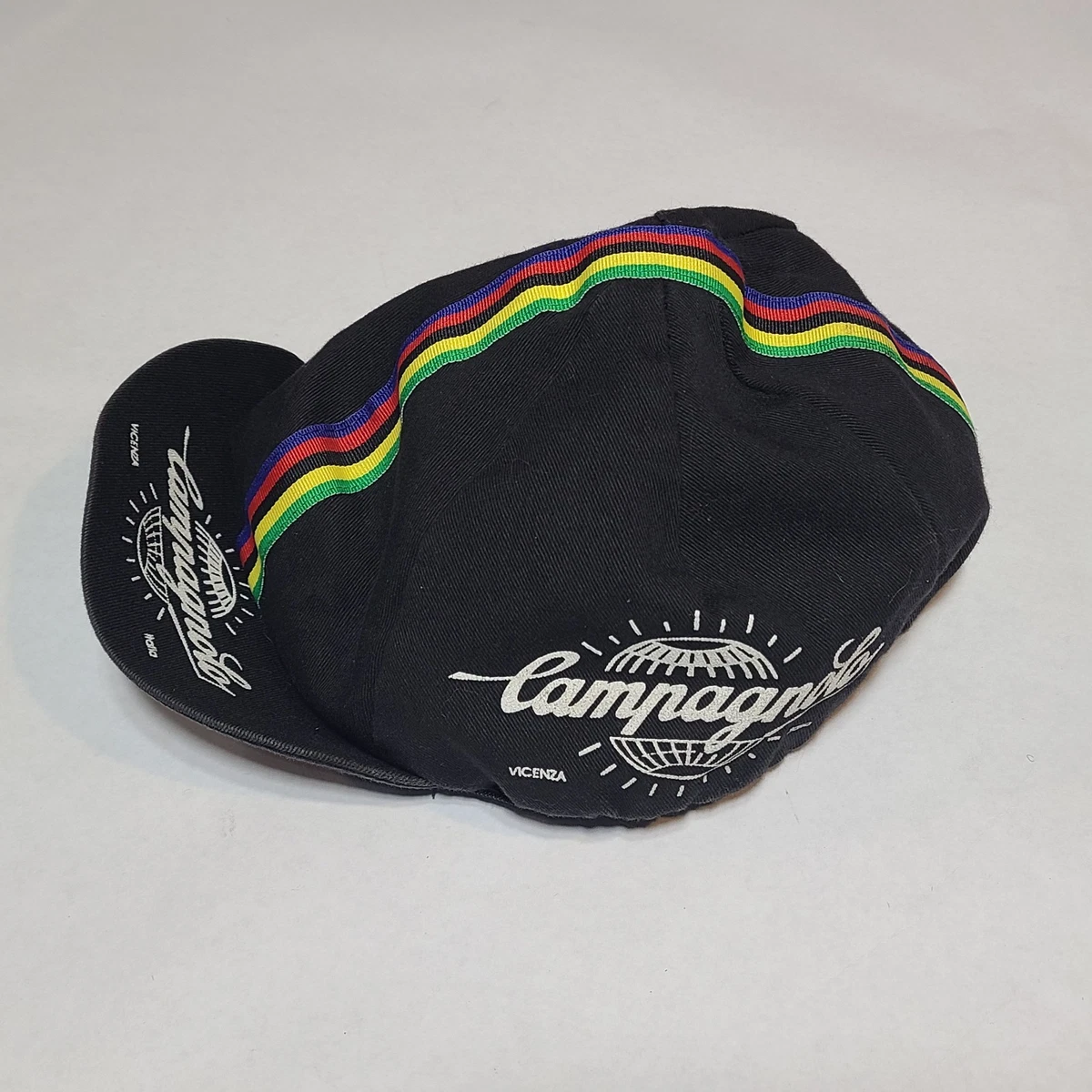 Bonnet D'Hiver Campagnolo Wool Mix – Colnago Bianchi C40, Superissimo, NOS