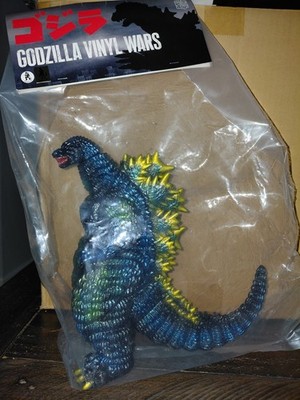 Godzilla 1994 vs. SpaceGodzilla ver. Marmit Medicom Order Godzilla Vinyl Wars EX