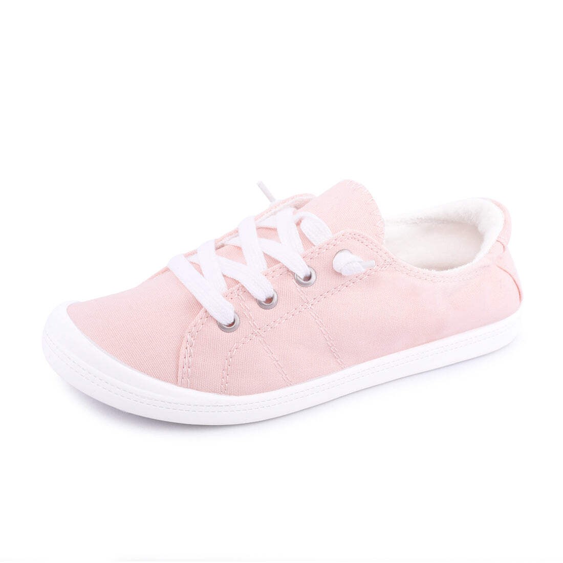 Classic Women's flat Canvas shoes - Lightweight Non-Slip Sne