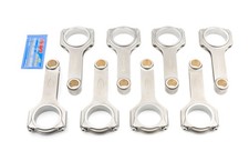 Callies Bbc Cs 6.135 Rod Set H-beam Wl19 Bolts- Csb6135es3b9ah Callies Bbc Cs 6.135 Rod Set H-beam Wl19 Bolts- Csb6135es3b9ah