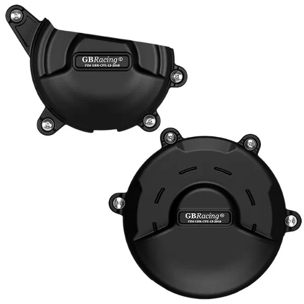 GB RACING DUCATI  V4S Panigale Engine Cover Set 2018-2025